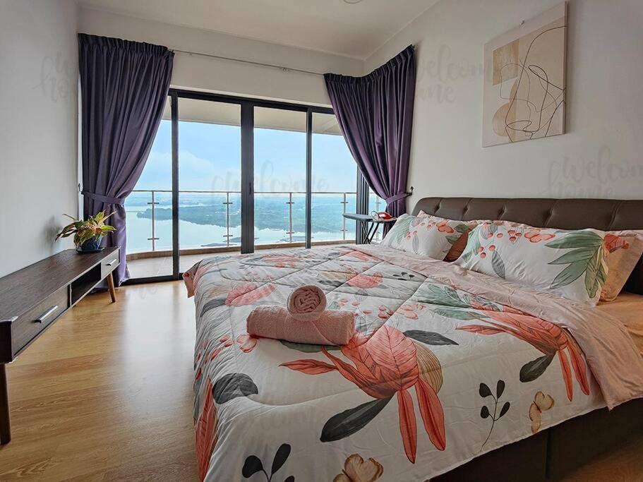 Bay Laurel, Country Garden Danga Bay Homestay By Welcome Home Johor Bahru Buitenkant foto