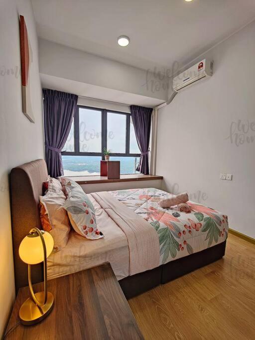 Bay Laurel, Country Garden Danga Bay Homestay By Welcome Home Johor Bahru Buitenkant foto