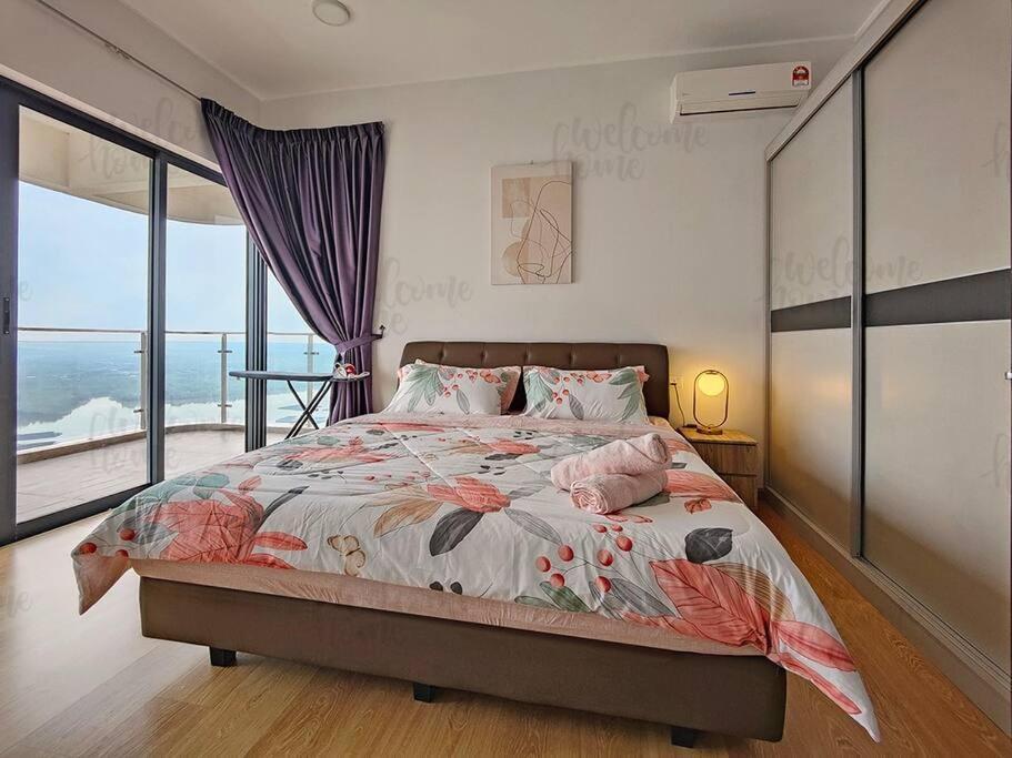 Bay Laurel, Country Garden Danga Bay Homestay By Welcome Home Johor Bahru Buitenkant foto