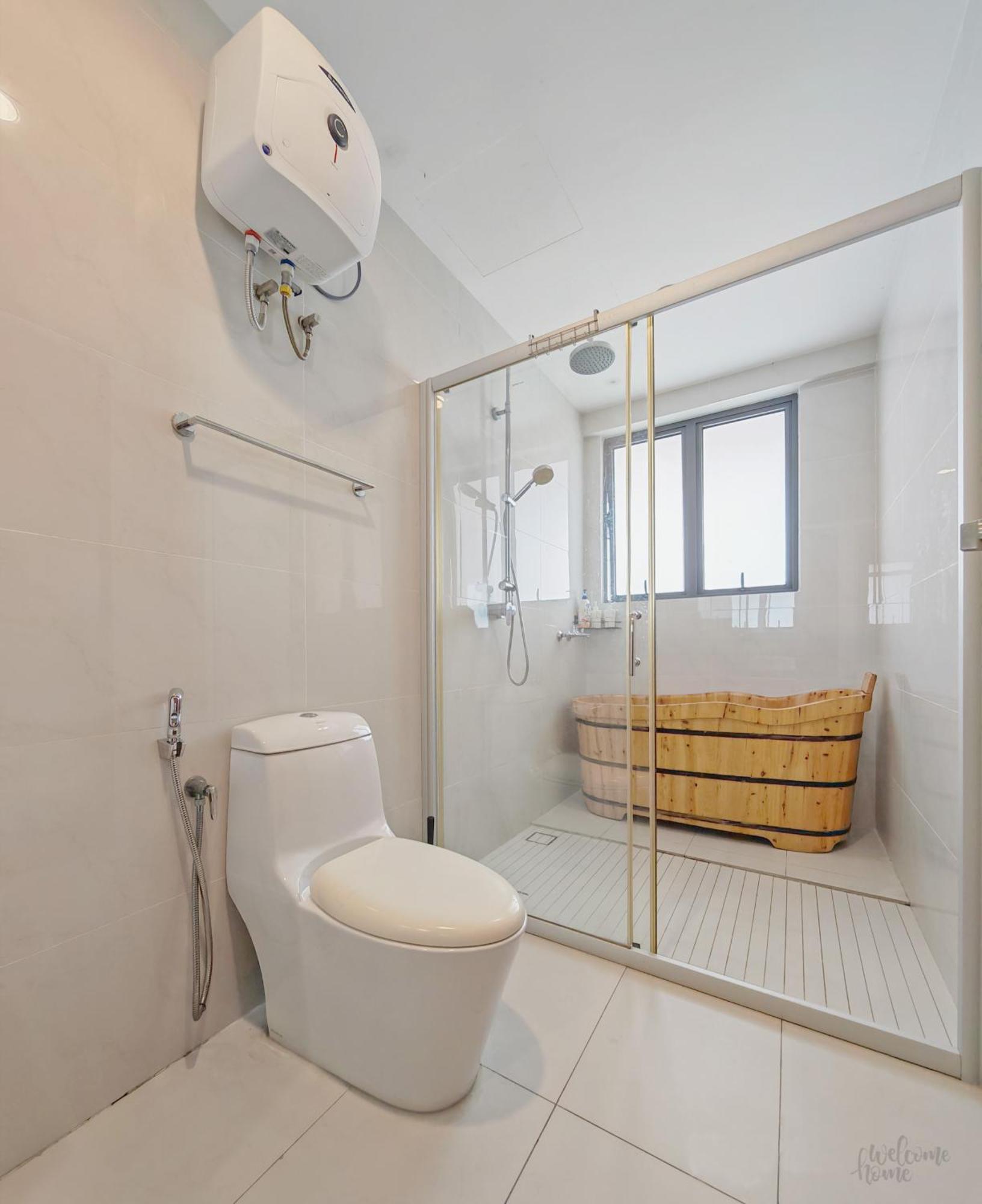 Bay Laurel, Country Garden Danga Bay Homestay By Welcome Home Johor Bahru Buitenkant foto